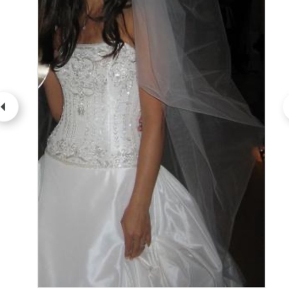 Anne Barge wedding gown - Picture 3 of 3